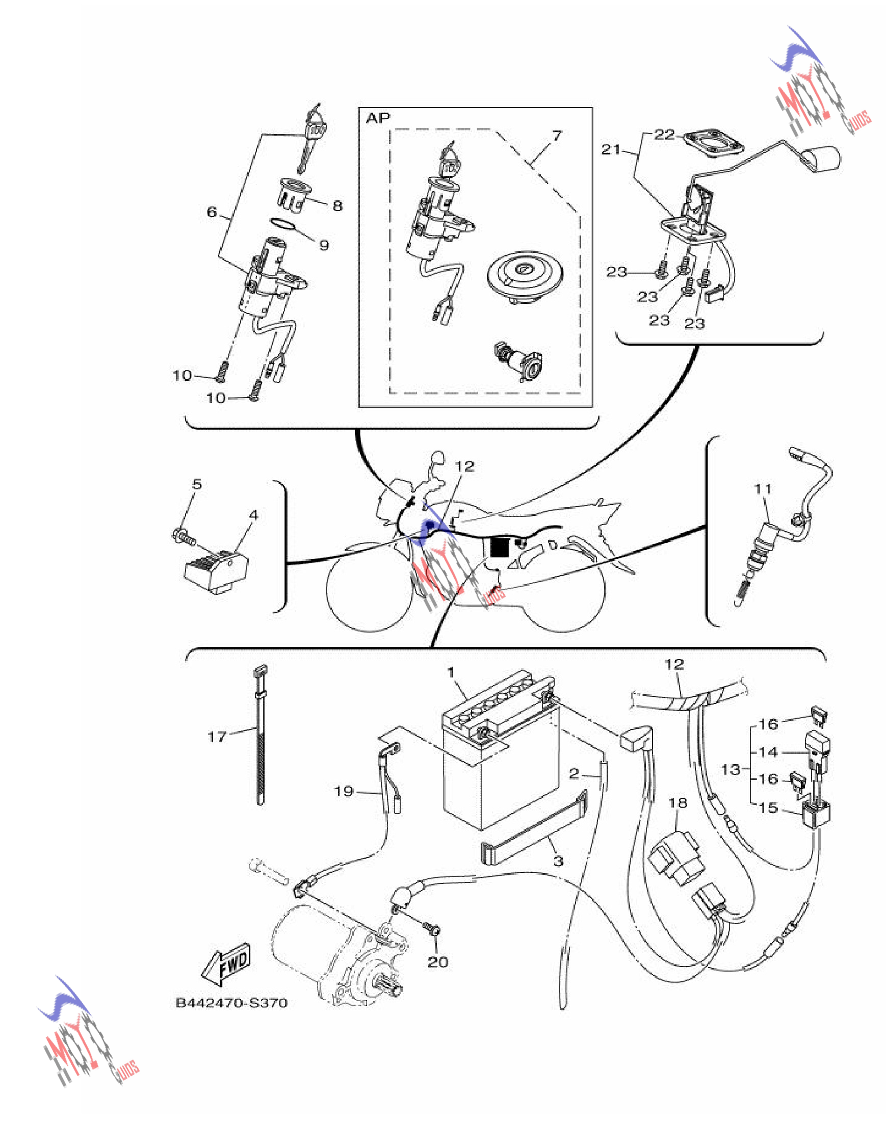Frame Diagram
